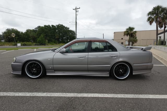 2000 Nissan Skyline JDM car for sale — photo 7 of 20