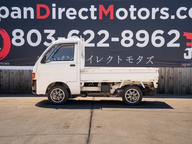 1995 Daihatsu Hijet JDM car for sale — photo 10 of 10