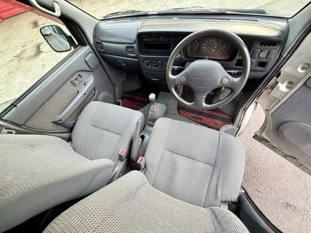 2001 Daihatsu Atrai JDM car for sale — photo 18 of 25