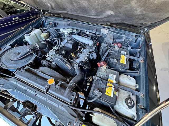 1993 Toyota Land Cruiser Prado JDM car for sale — photo 16 of 22