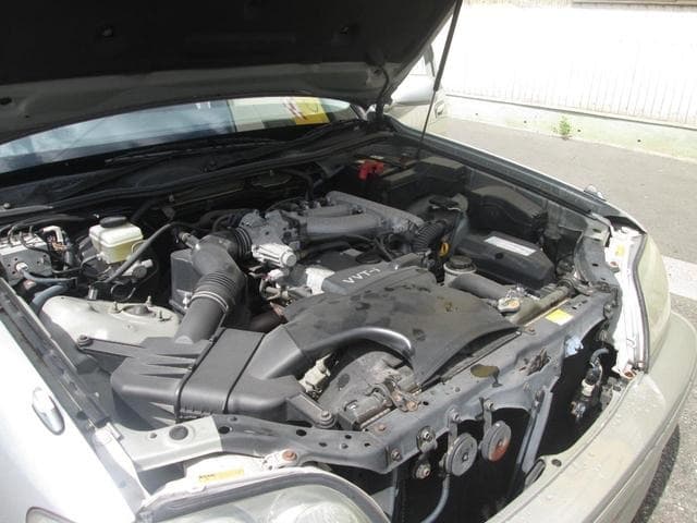 2000 Toyota Crown JDM car for sale — photo 20 of 23