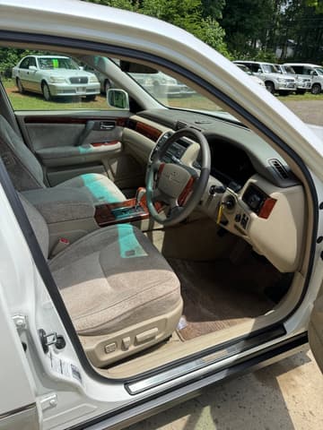 1999 Toyota Crown JDM car for sale — photo 9 of 25