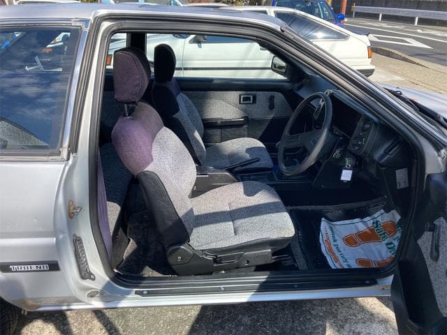 1986 Toyota Sprinter JDM car for sale — photo 22 of 25