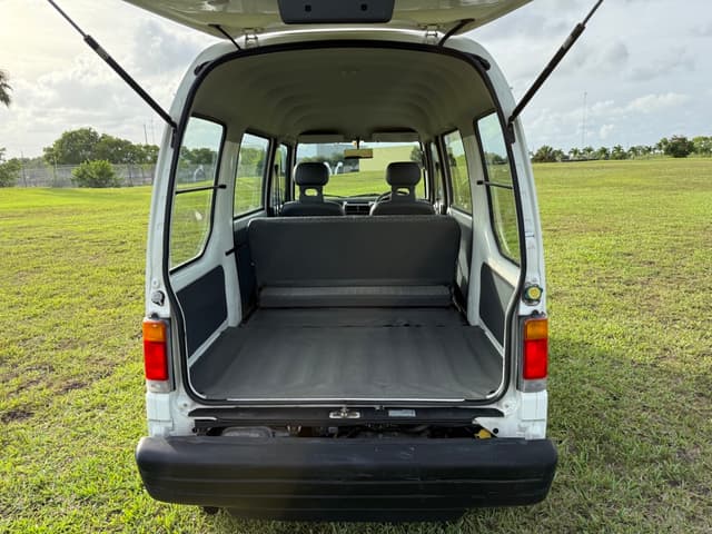 1996 Subaru Sambar JDM car for sale — photo 5 of 18