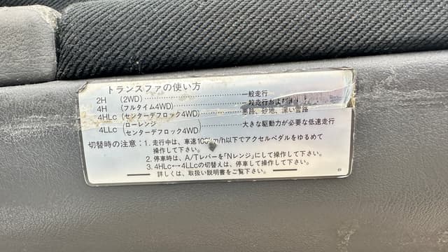 1998 Mitsubishi Pajero JDM car for sale — photo 12 of 25
