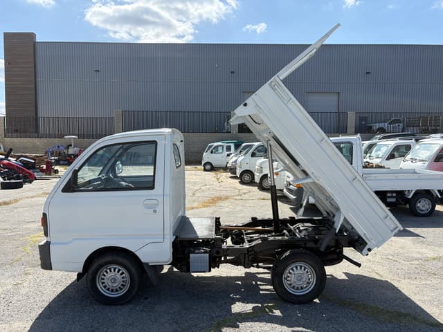 1991 Mitsubishi Minicab JDM car for sale — photo 4 of 25