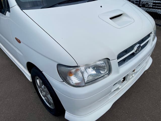 1998 Daihatsu Move JDM car for sale — photo 12 of 25