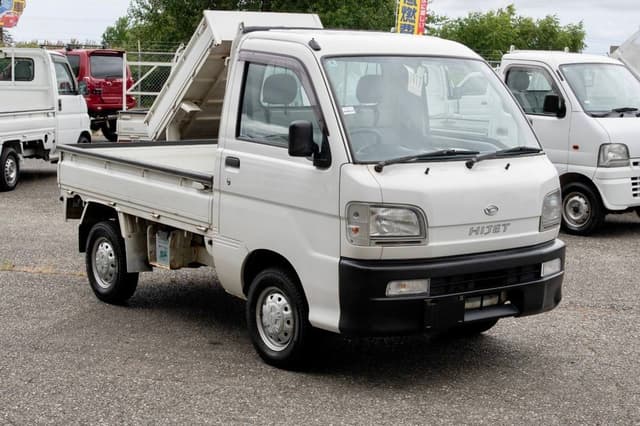 1999 Daihatsu Hijet JDM car for sale — photo 8 of 16