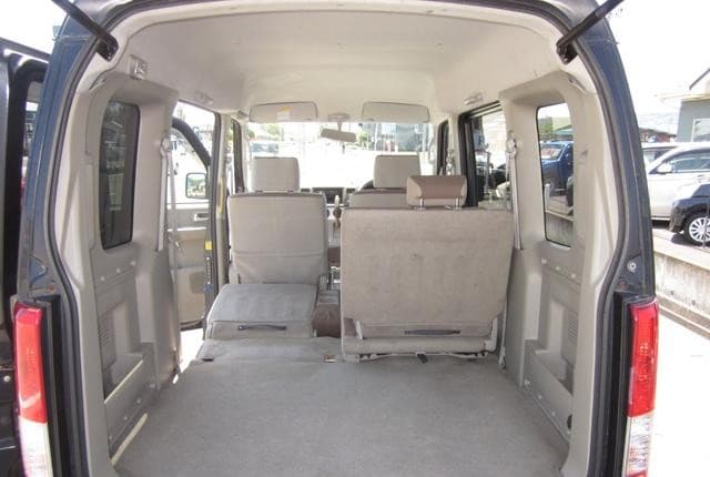 2007 Suzuki Every JDM car for sale — photo 9 of 25