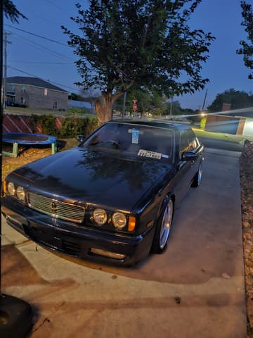 1991 Nissan Cedric JDM car for sale — photo 4 of 11