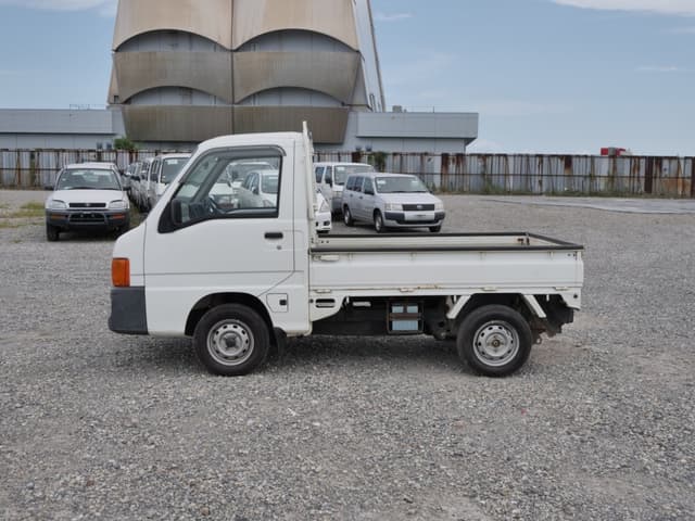 2000 Subaru Sambar JDM car for sale — photo 8 of 25