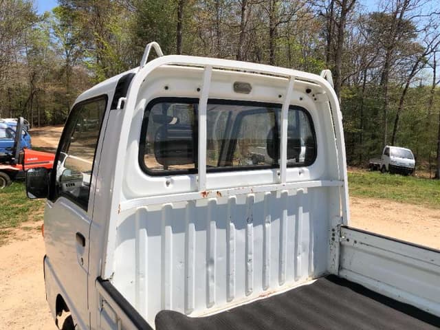 1994 Subaru Sambar JDM car for sale — photo 10 of 25