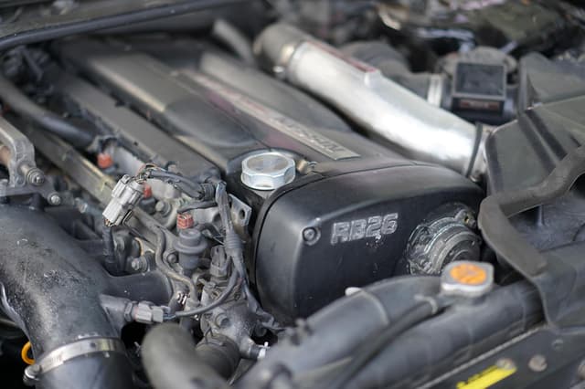1997 Nissan Skyline JDM car for sale — photo 6 of 26