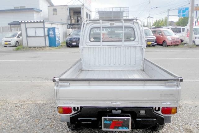 2010 Subaru Sambar JDM car for sale — photo 4 of 25