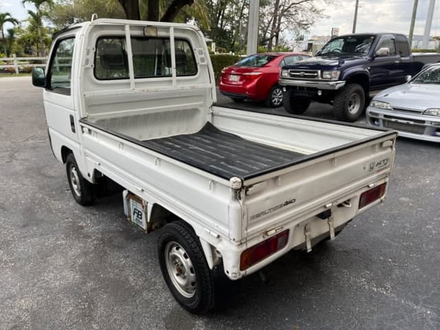 1996 Honda Acty JDM car for sale — photo 5 of 16