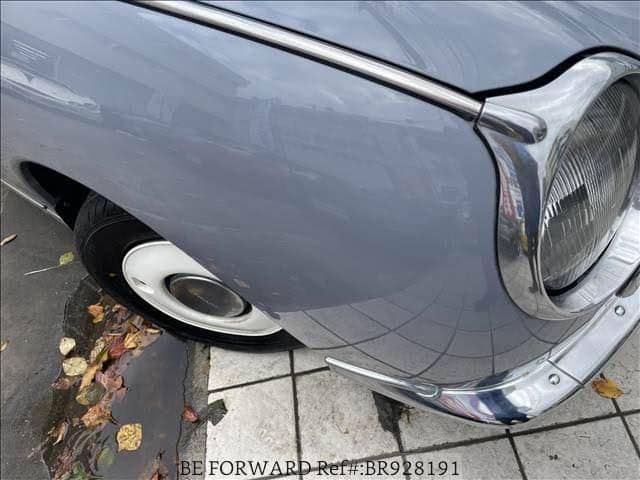 1991 Nissan Figaro JDM car for sale — photo 7 of 20