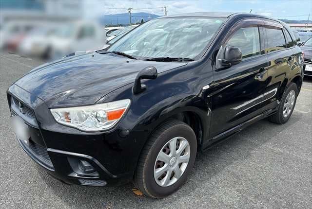 2011 Mitsubishi JDM car for sale — photo 3 of 17