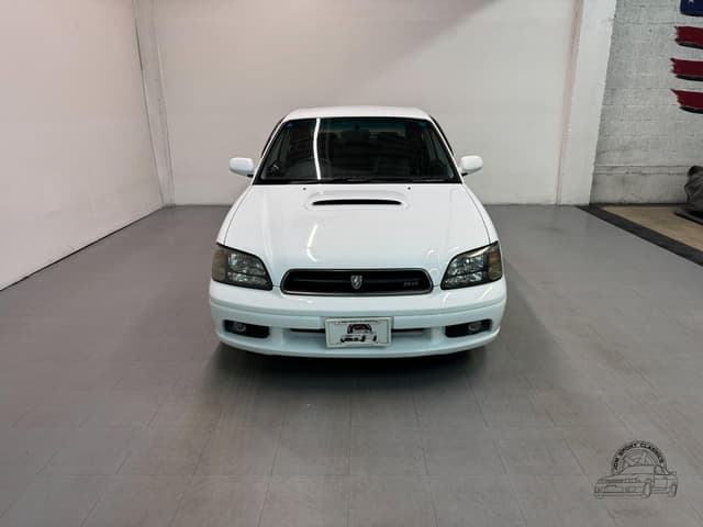 2000 Subaru Legacy JDM car for sale — photo 6 of 25