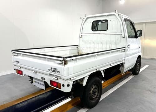 2000 Suzuki Carry JDM car for sale — photo 4 of 8