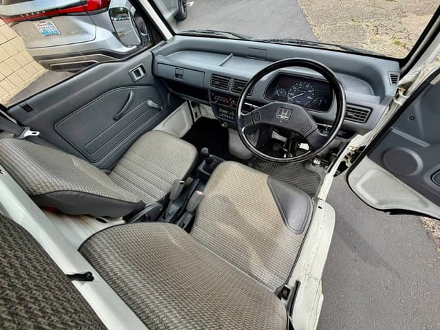 1995 Honda Acty JDM car for sale — photo 17 of 25