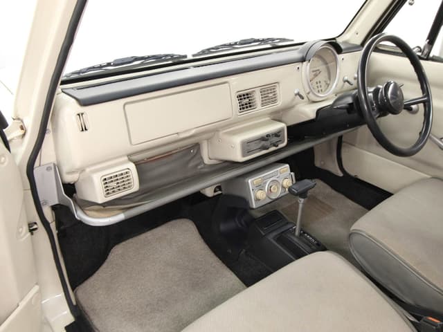 1990 Nissan Pao JDM car for sale — photo 15 of 25