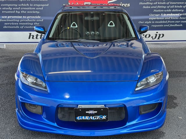 2004 Mazda RX-8 JDM car for sale — photo 25 of 25