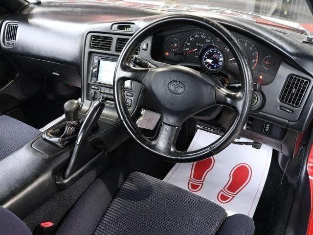 1993 Toyota MR2 JDM car for sale — photo 4 of 9