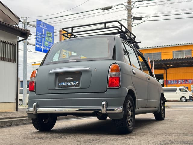 2001 Daihatsu Mira JDM car for sale — photo 14 of 25