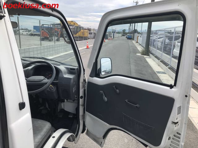 1995 Subaru Sambar JDM car for sale — photo 12 of 22