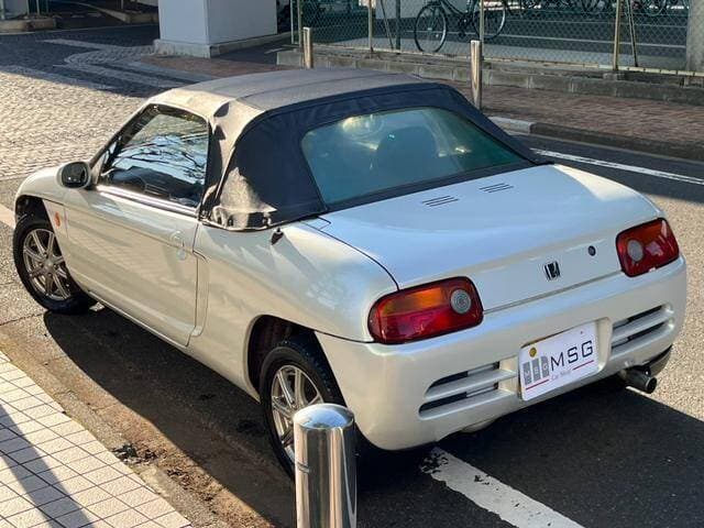 1991 Honda Beat JDM car for sale — photo 3 of 9