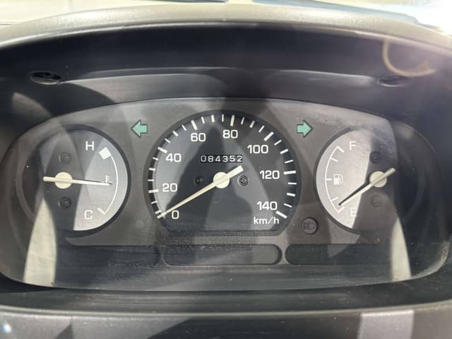 2001 Daihatsu Hijet JDM car for sale — photo 16 of 25