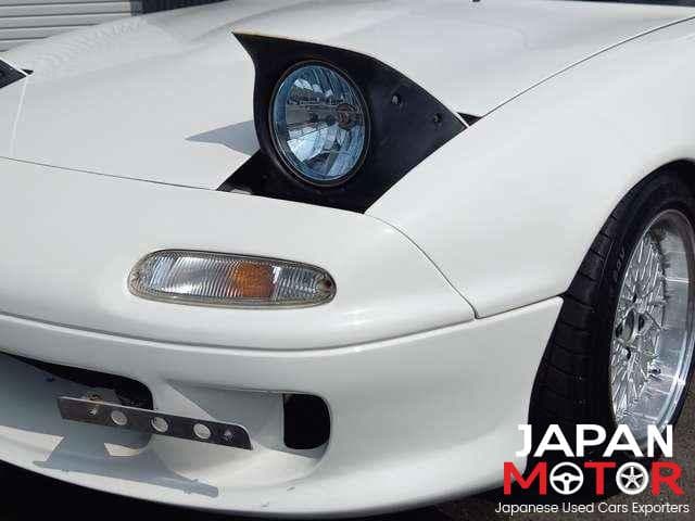 1994 Mazda Roadster (Eunos Roadster / MX-5) JDM car for sale — photo 5 of 9