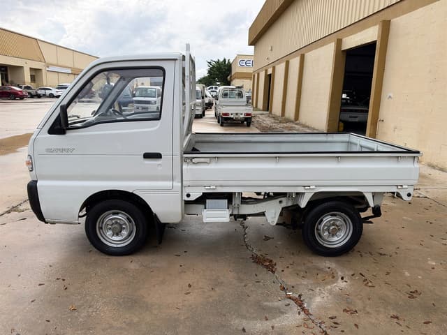 1992 Suzuki Carry JDM car for sale — photo 5 of 16