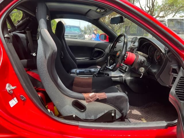 1992 Mazda RX-7 JDM car for sale — photo 11 of 17
