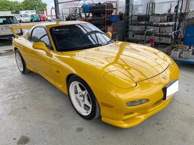 1994 Mazda RX-7 JDM car for sale — photo 2 of 20