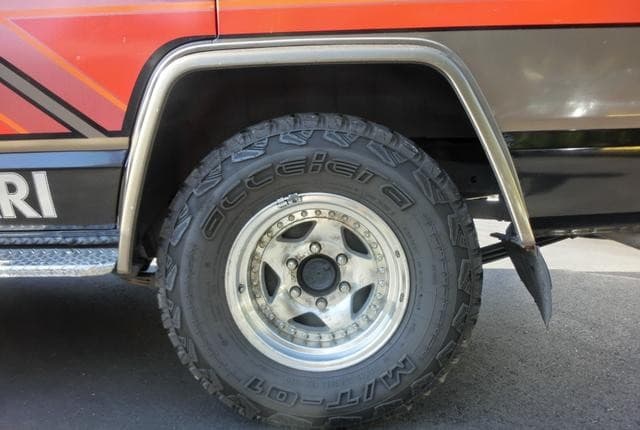 1987 Nissan Safari JDM car for sale — photo 19 of 25