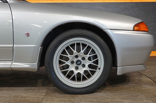 1994 Nissan Skyline JDM car for sale — photo 20 of 25
