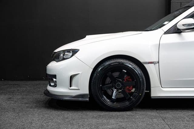 2009 Subaru Impreza JDM car for sale — photo 8 of 19