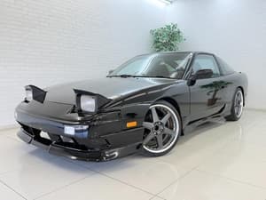 1992 Nissan 180SX JDM car for sale