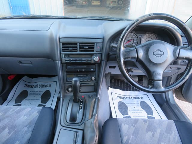 1999 Nissan Skyline JDM car for sale — photo 13 of 21