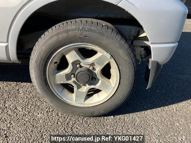 1999 Suzuki Jimny JDM car for sale — photo 19 of 23