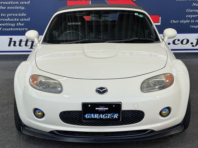 2006 Mazda Roadster (Eunos Roadster / MX-5) JDM car for sale — photo 24 of 25