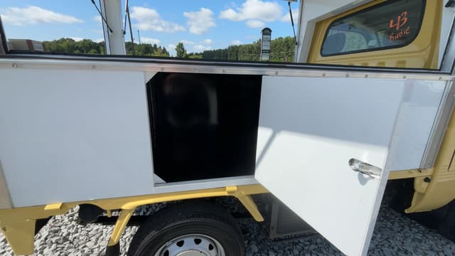 1996 Daihatsu Hijet JDM car for sale — photo 5 of 9