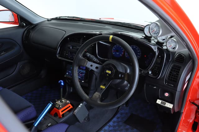 1999 Mitsubishi Lancer JDM car for sale — photo 8 of 10