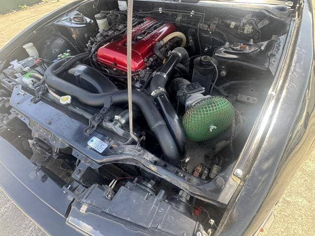 1992 Nissan Silvia JDM car for sale — photo 16 of 20