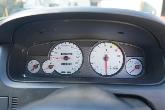 1997 Nissan Skyline JDM car for sale — photo 16 of 26