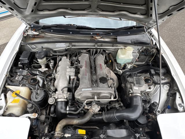 1992 Mazda Roadster (Eunos Roadster / MX-5) JDM car for sale — photo 4 of 25