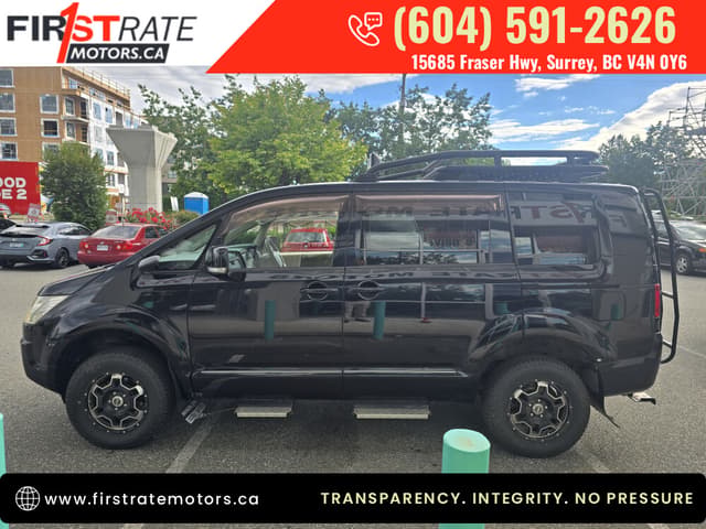 2007 Mitsubishi Delica JDM car for sale — photo 5 of 21