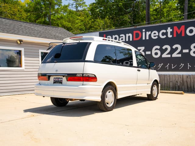 1999 Toyota Estima JDM car for sale — photo 7 of 15