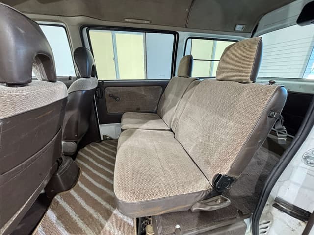 1998 Honda Acty JDM car for sale — photo 12 of 25